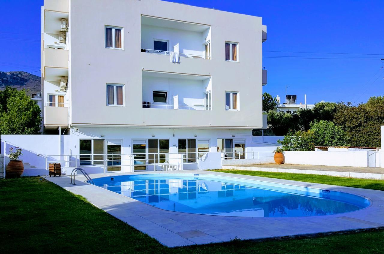 Aparthotel Mastorakis And